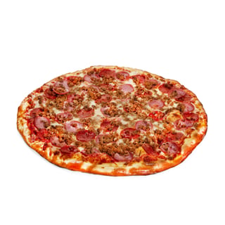 18" Meat Lovers Pizza