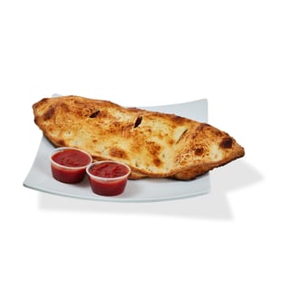 Mediterranean Calzone