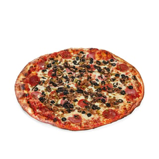 18" Supreme Pizza