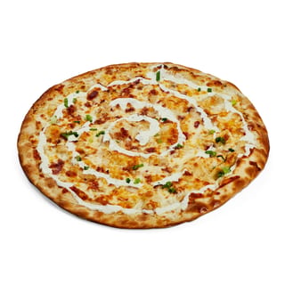 12" Bacon Chicken Ranch Pizza